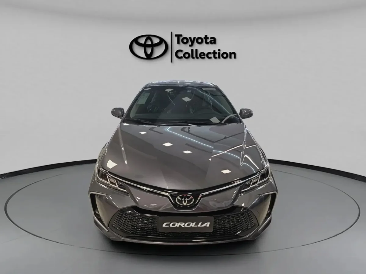 Toyota Corolla XEi ganha desconto de R$ 10.371,00 para PcD em abril