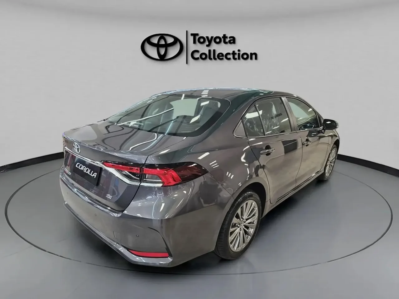 Toyota Corolla XEi ganha desconto de R$ 10.371,00 para PcD em abril