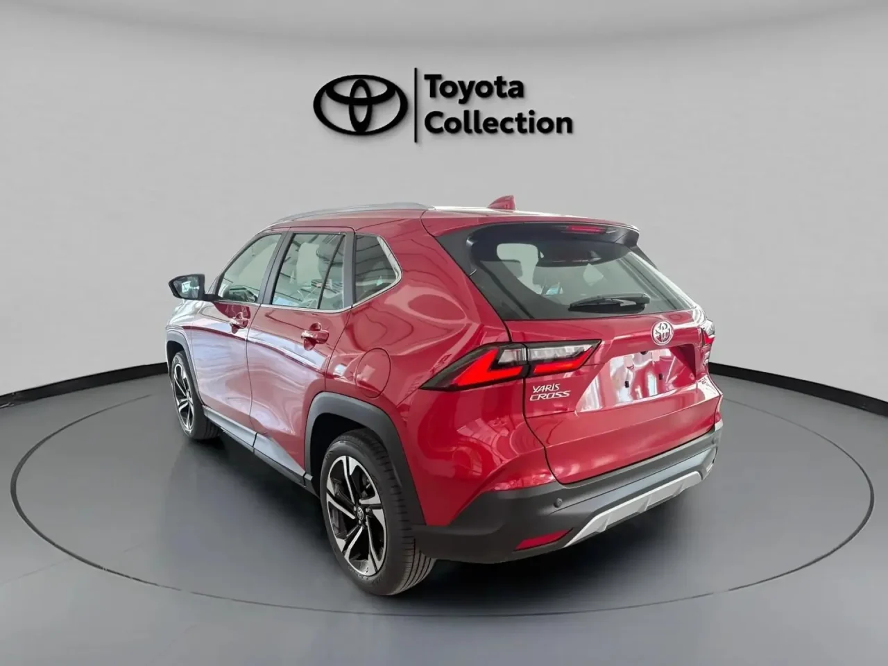 Toyota libera R$ 9.007,86 de desconto no Yaris Cross XR para PcD em abril