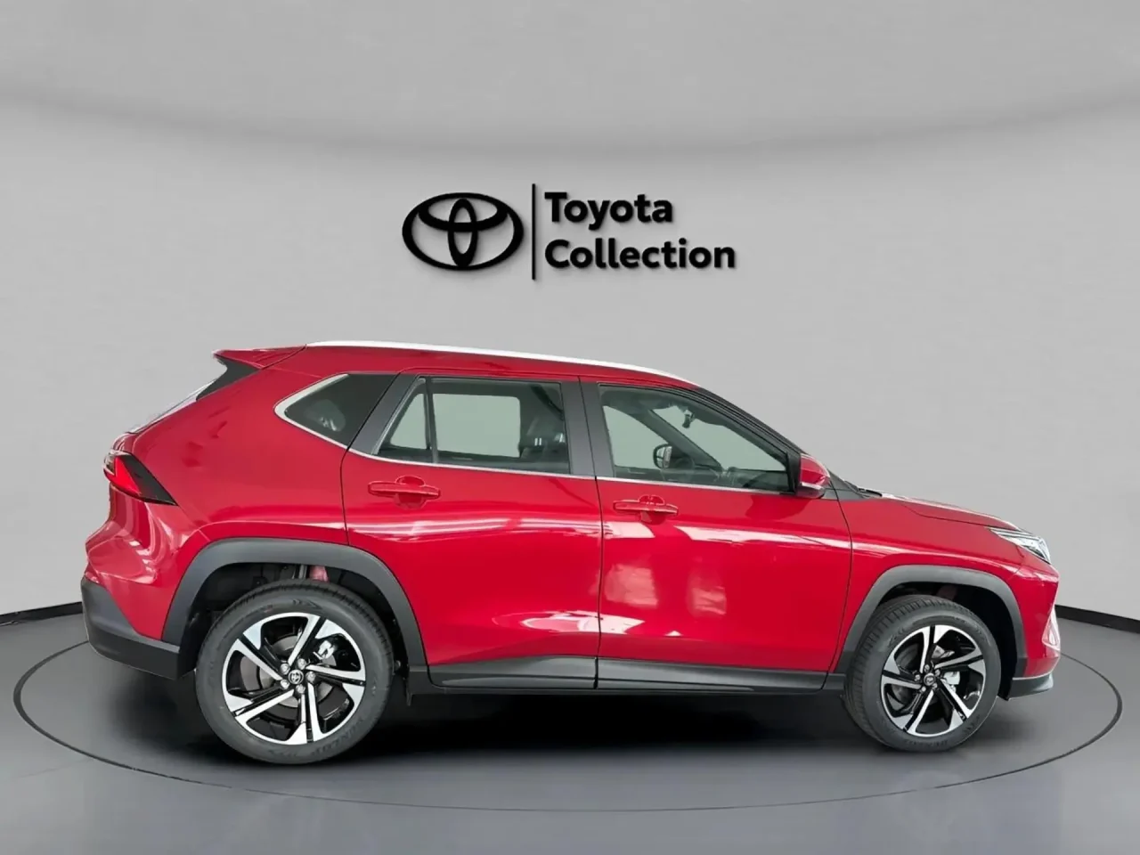 Toyota libera R$ 9.007,86 de desconto no Yaris Cross XR para PcD em abril