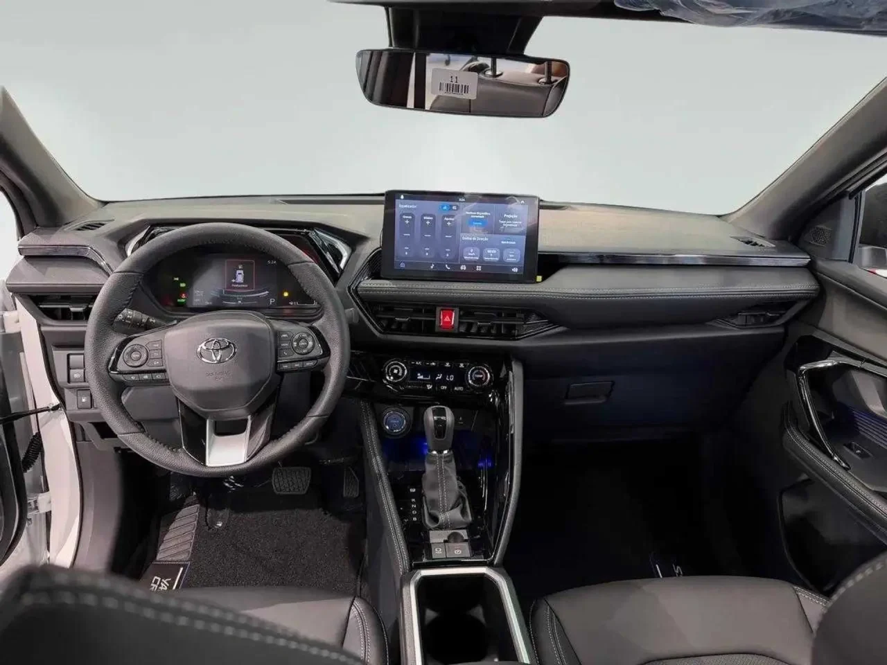 Toyota libera R$ 9.007,86 de desconto no Yaris Cross XR para PcD em abril