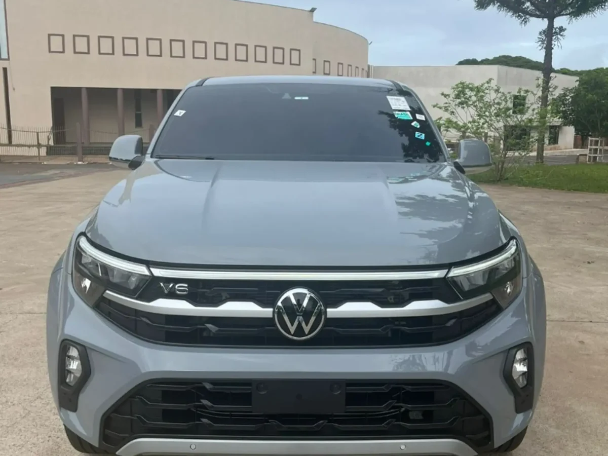 Volkswagen dá R$ 79.417,00 de desconto na Amarok Highline para CNPJ em abril