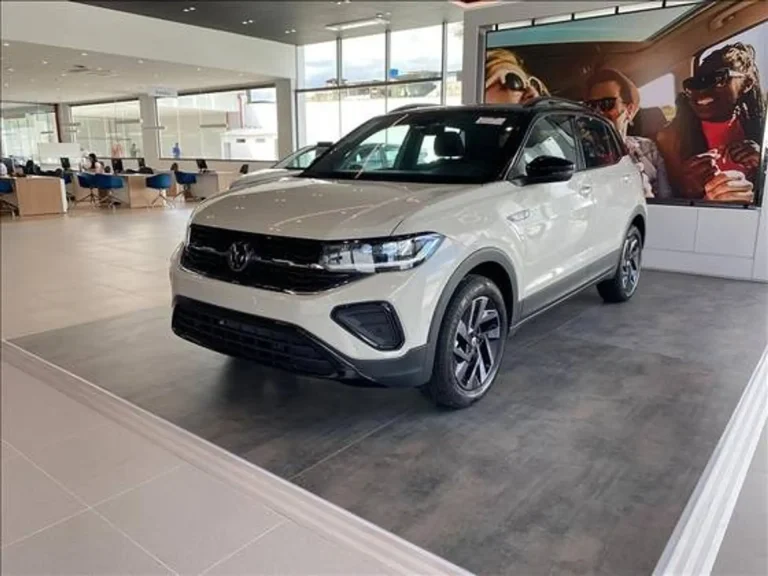 Os 20 SUVs mais vendidos do Brasil em abril de 2026
