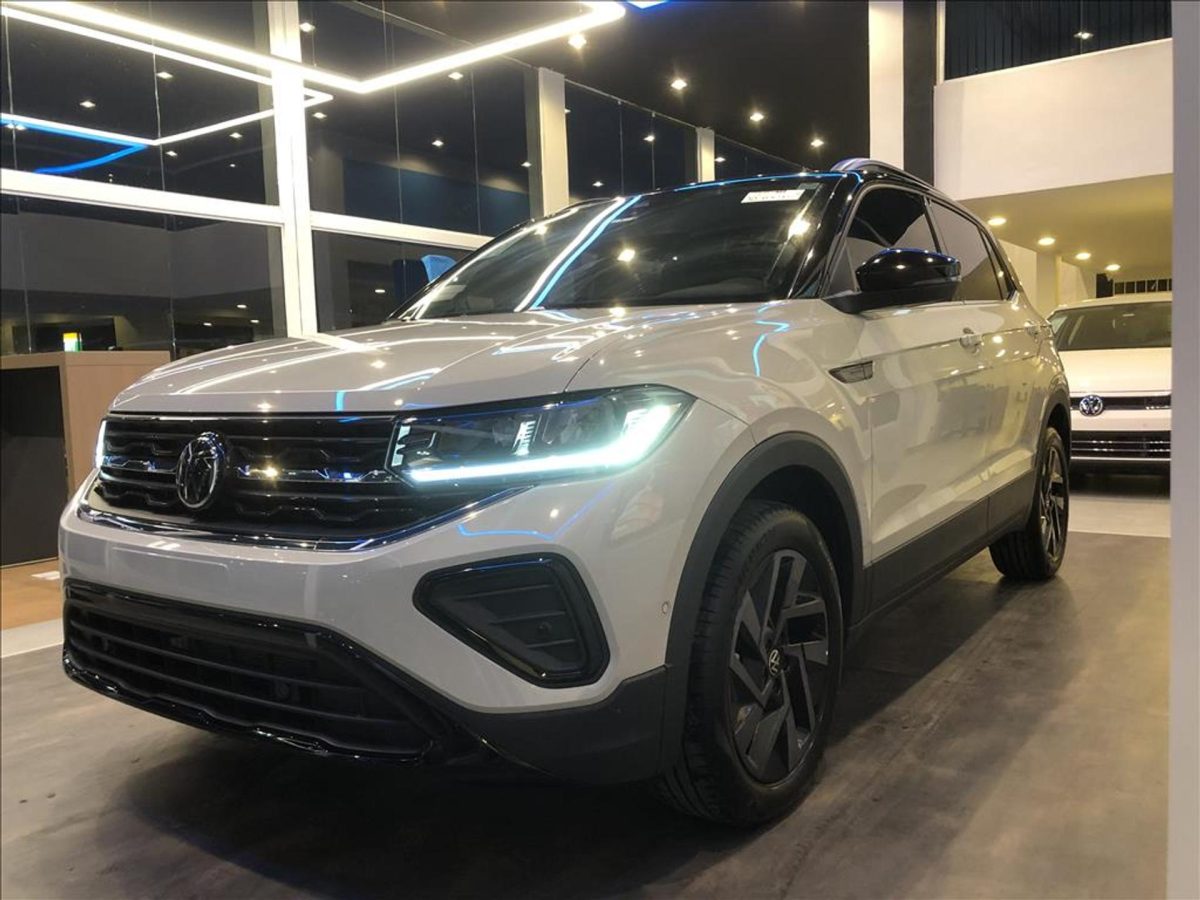 Volkswagen T-Cross 200 TSI AT sai com mais de R$ 30 mil de desconto para PcD