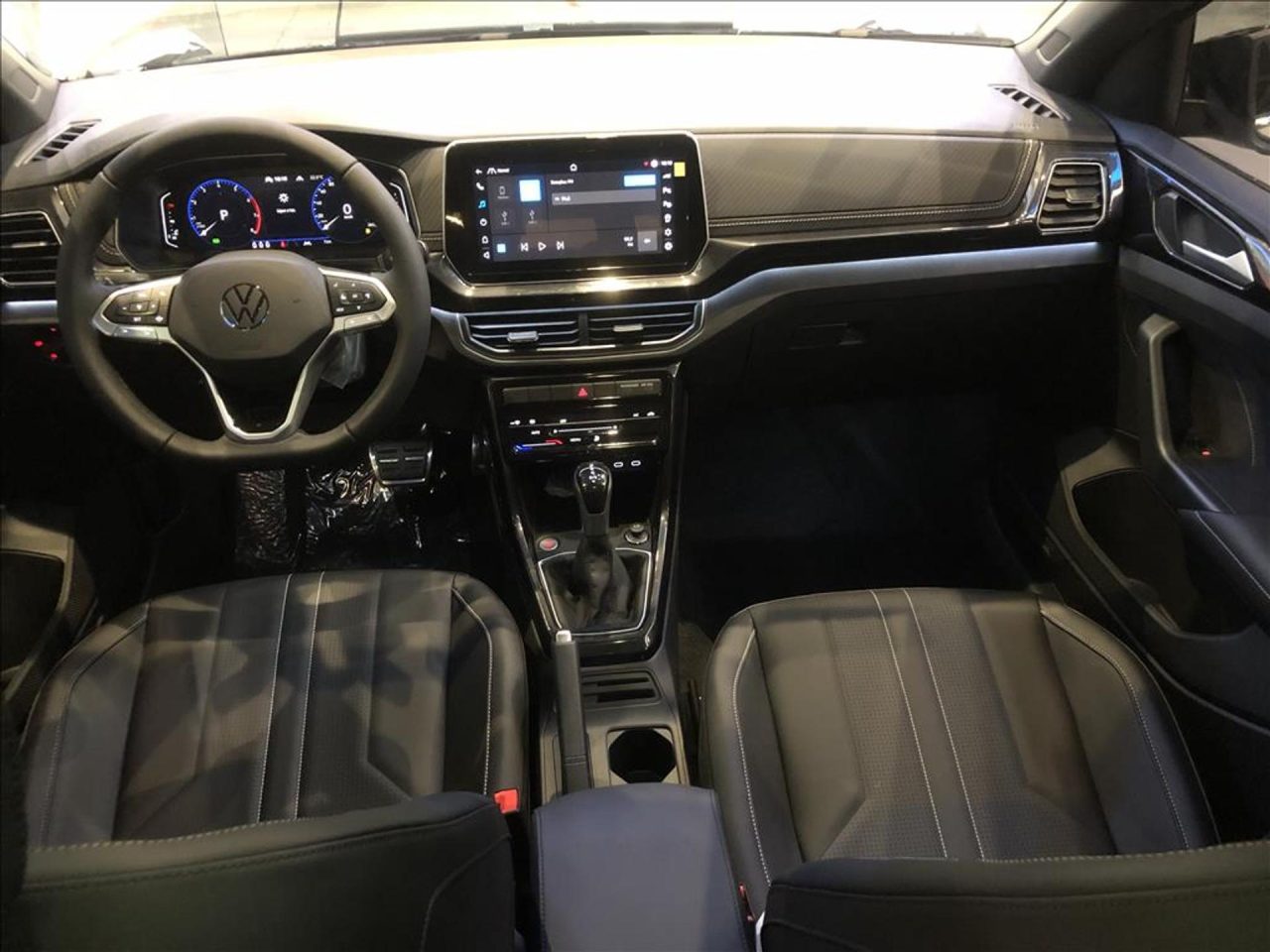 Volkswagen T-Cross 200 TSI AT sai com mais de R$ 30 mil de desconto para PcD