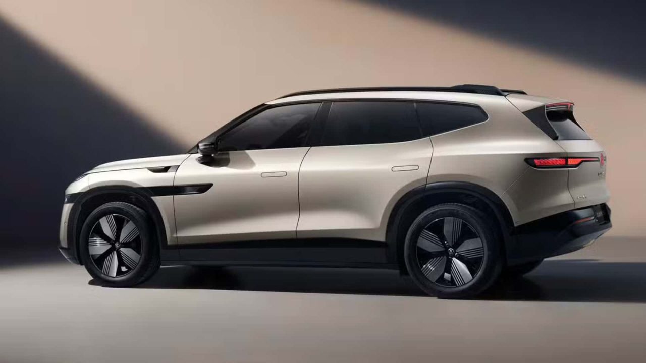 Volkswagen aposta em parceria com a XPeng e lança SUV elétrico a partir de R$ 175 mil