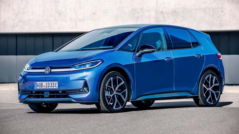 Volkswagen revela o ID.3 Neo com botões físicos e painel inspirado no Gol GTI