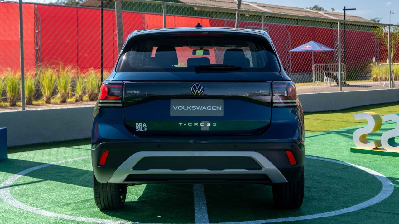 Vale a pena comprar o Volkswagen T-Cross Seleção 2026? Confira todos os detalhes