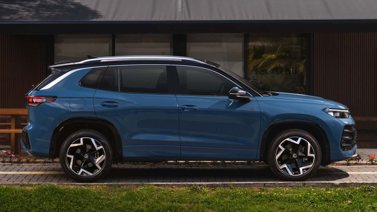Primeiras impressões: novo Volkswagen Tiguan mira desempenho contra SUVs chineses