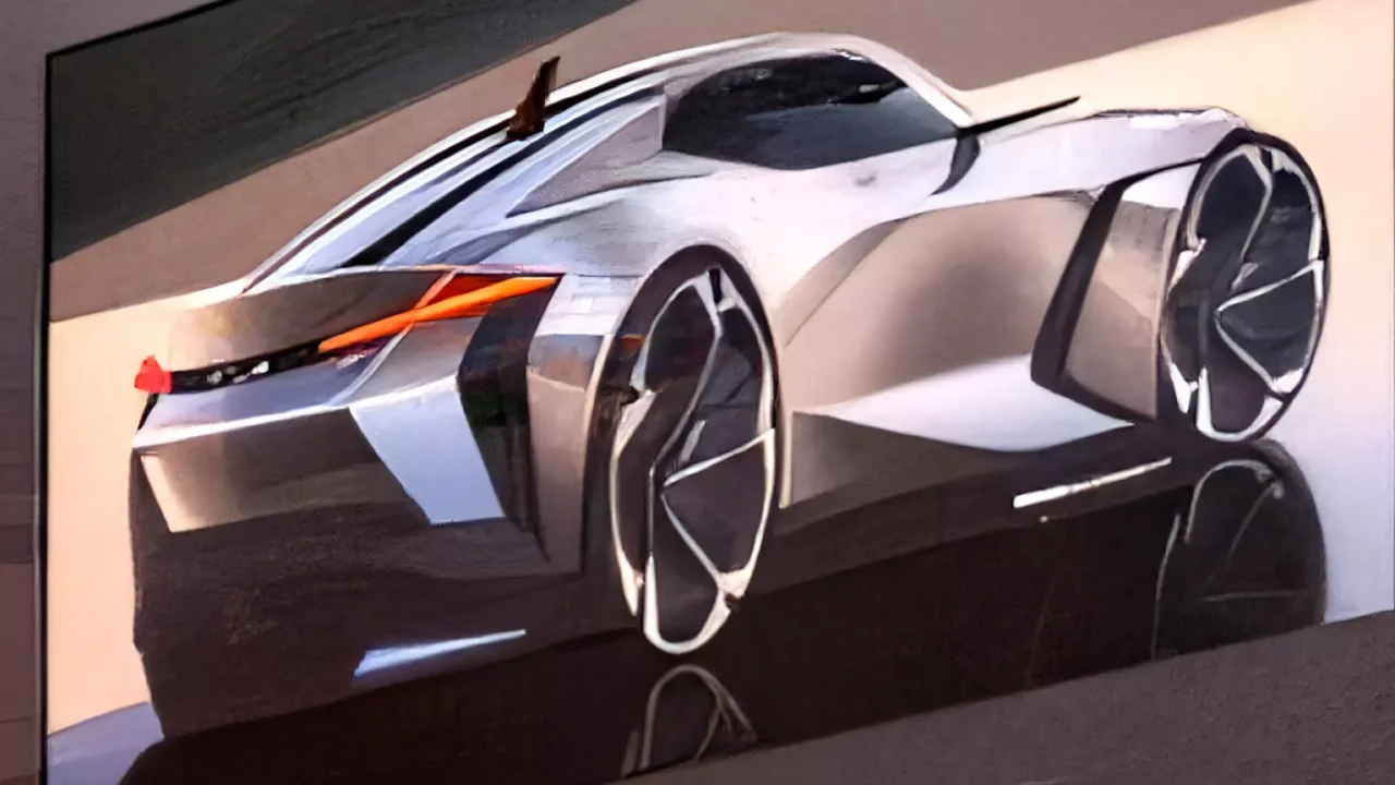 Camaro pode voltar em 2028 com tração traseira e até quatro portas