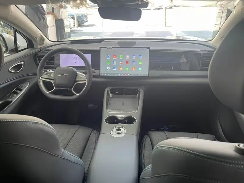 Adeus Song Plus? Novo BYD Sealion 06 DM-i estreia com visual renovado e 310 km elétricos