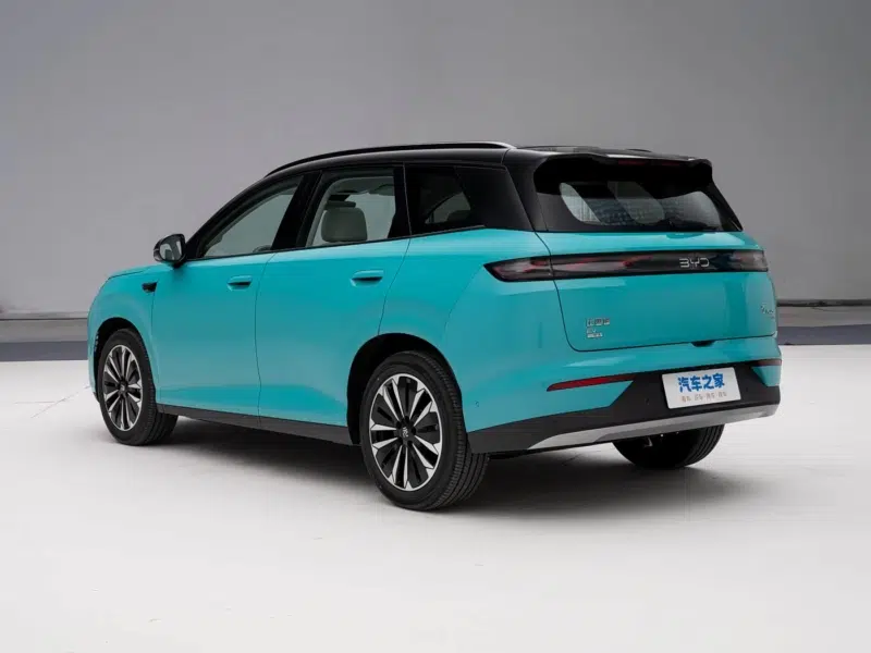 Novo BYD Yuan Plus estreia na China com 120 km extras de autonomia