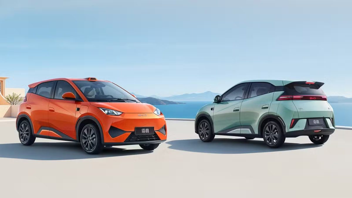 BYD avança sobre fábricas paradas da Stellantis e movimenta bastidores da indústria na Europa