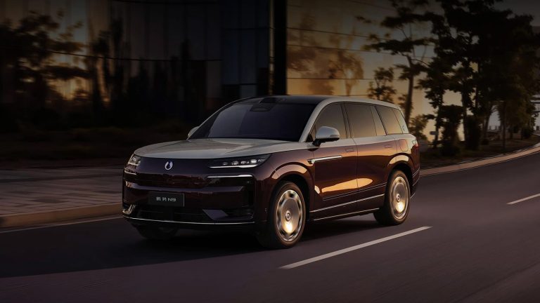 Novo BYD Denza N9 chega com carregamento ultrarrápido na China