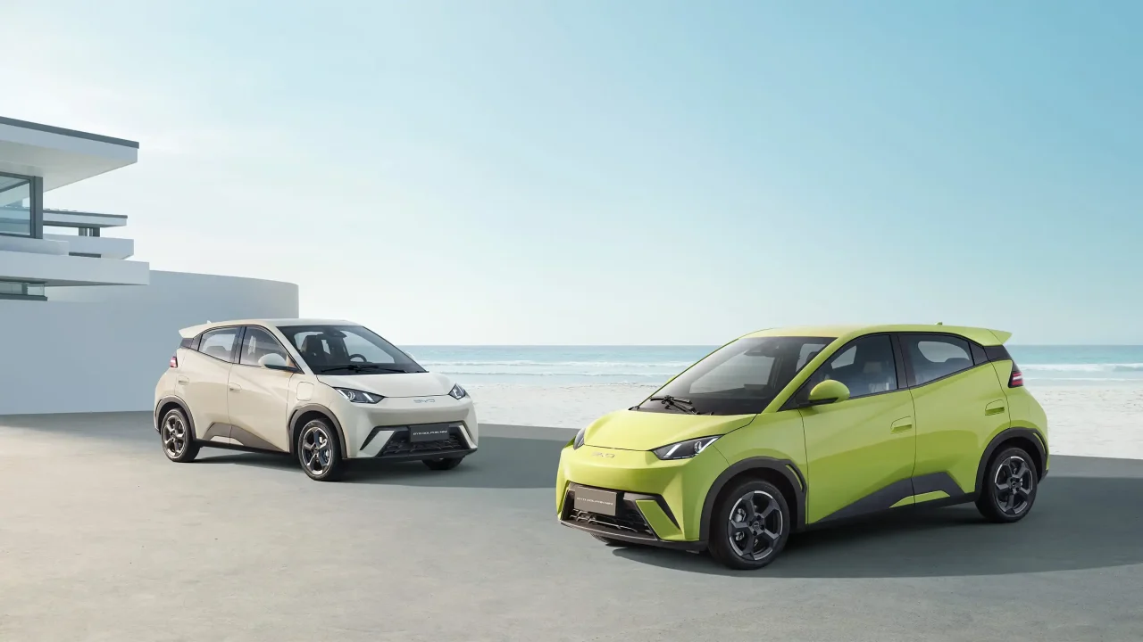 BYD Dolphin Mini: dicas escondidas da multimídia que quase ninguém usa