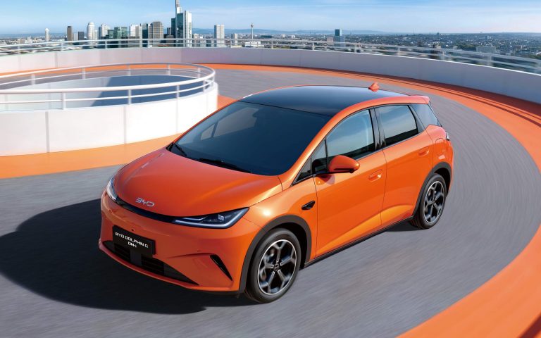 BYD traça plano ousado para derrubar a Toyota e virar líder mundial em cinco anos