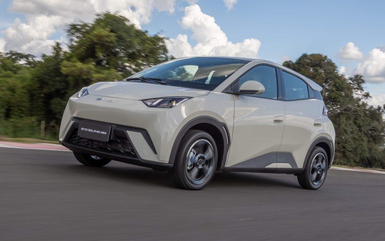 Fizemos as contas: financiar um BYD Dolphin Mini para rodar de app compensa?