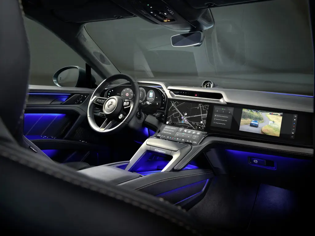 Novo Porsche Cayenne Electric aposta em até 1.156 cv para enfrentar rivais no Brasil