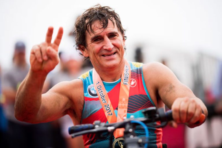 Alex Zanardi morre aos 59 anos e deixa legado de coragem e inspiração