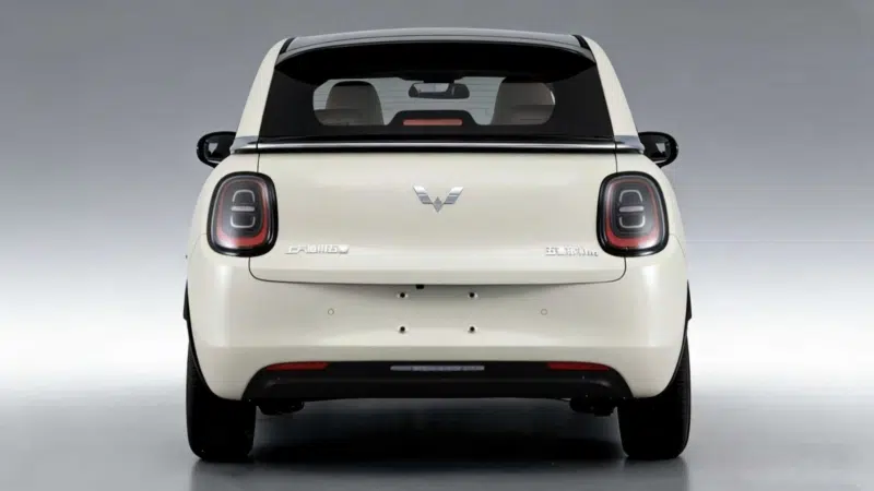 Futubro Chevrolet Celta elétrico vira febre com 30 mil pré-encomendas antes do lançamento na China