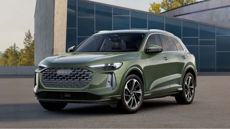 Audi Q5 e Audi SQ5 mudam tudo para 2026; veja o que ficou mais tecnológico