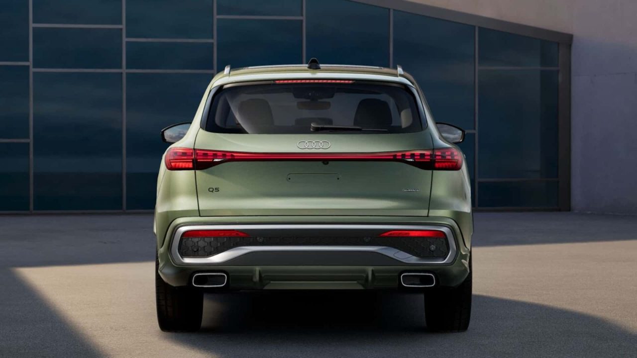 Audi Q5 e Audi SQ5 mudam tudo para 2026; veja o que ficou mais tecnológico