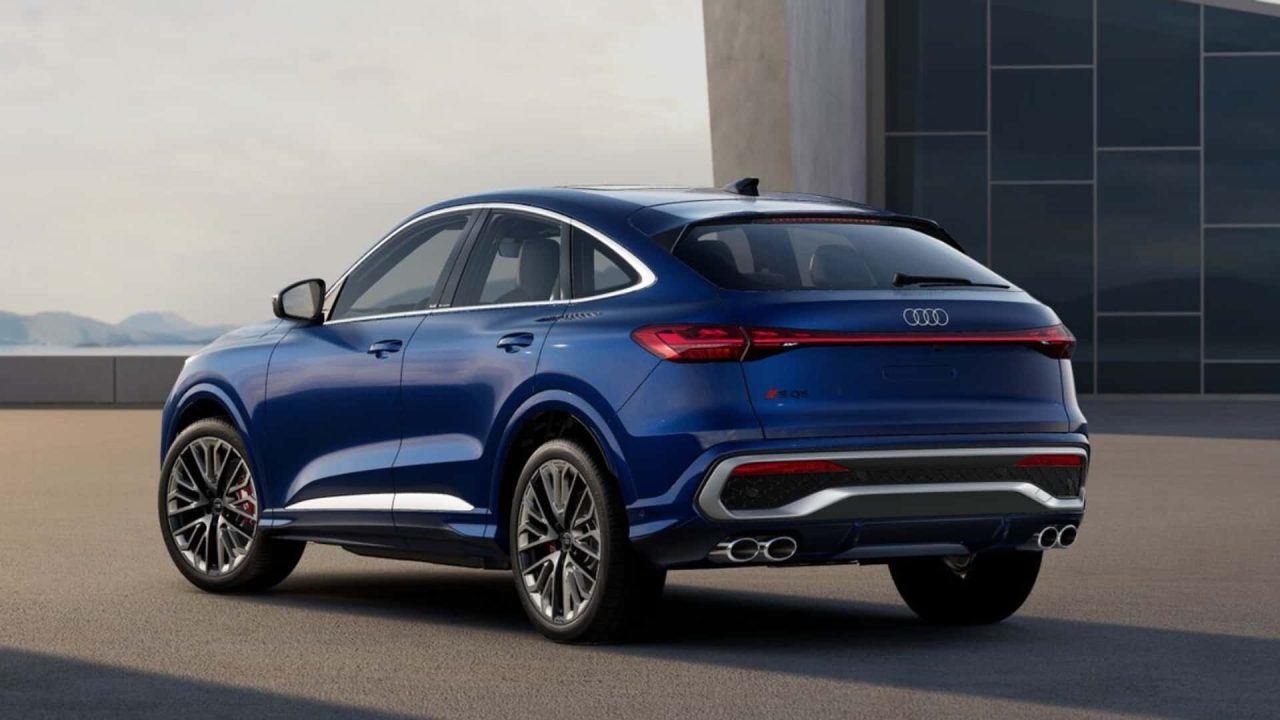 Audi Q5 e Audi SQ5 mudam tudo para 2026; veja o que ficou mais tecnológico