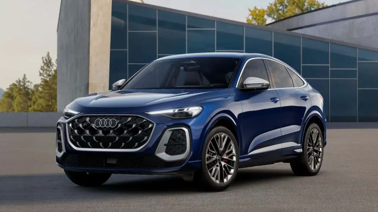 Audi Q5 e Audi SQ5 mudam tudo para 2026; veja o que ficou mais tecnológico