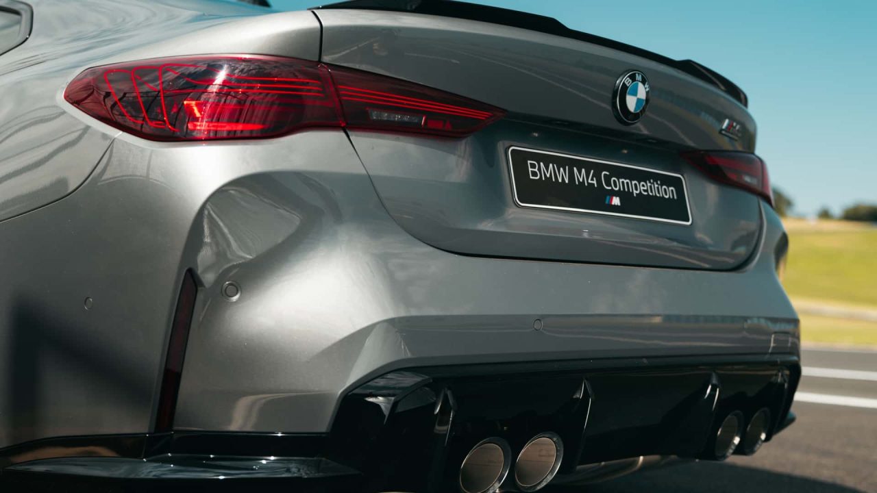 Novo BMW M4 já está disponível para pré-venda por R$ 908.950