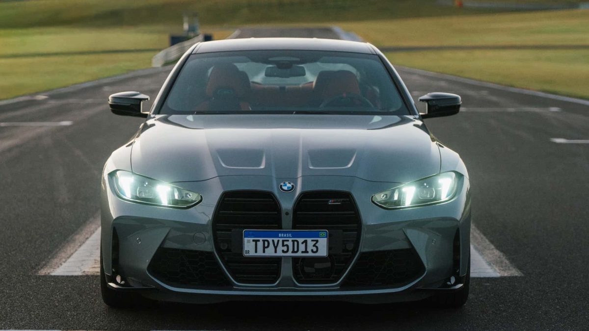 Novo BMW M4 já está disponível para pré-venda por R$ 908.950