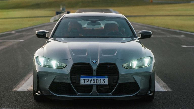 Novo BMW M4 já está disponível para pré-venda por R$ 908.950