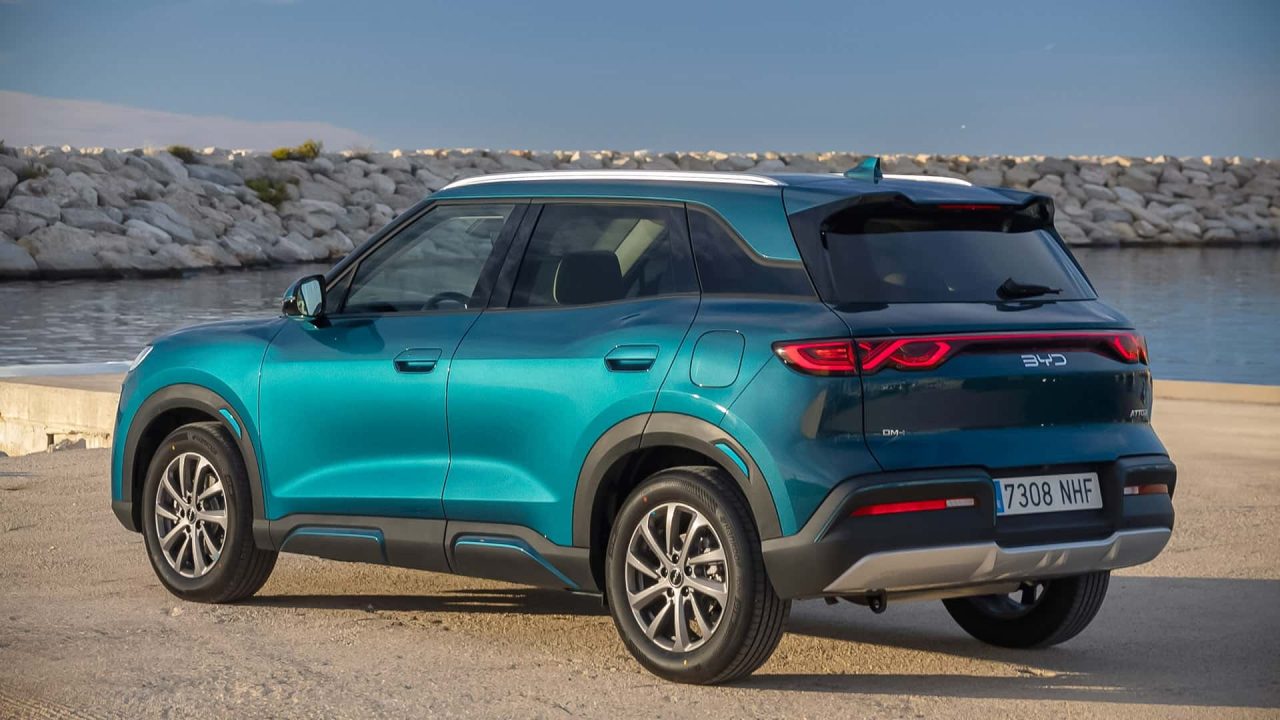 BYD quer roubar espaço de Tracker, Creta e T-Cross com novo Yuan Pro híbrido