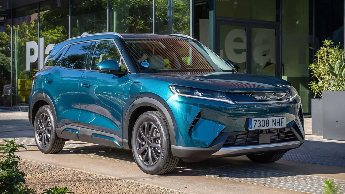 BYD quer roubar espaço de Tracker, Creta e T-Cross com novo Yuan Pro híbrido