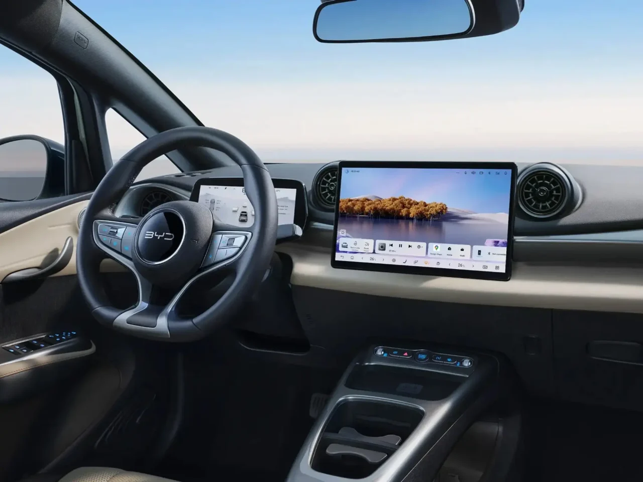 BYD Dolphin SE 2027 estreia mais barato e ameaça o fim do Dolphin GS