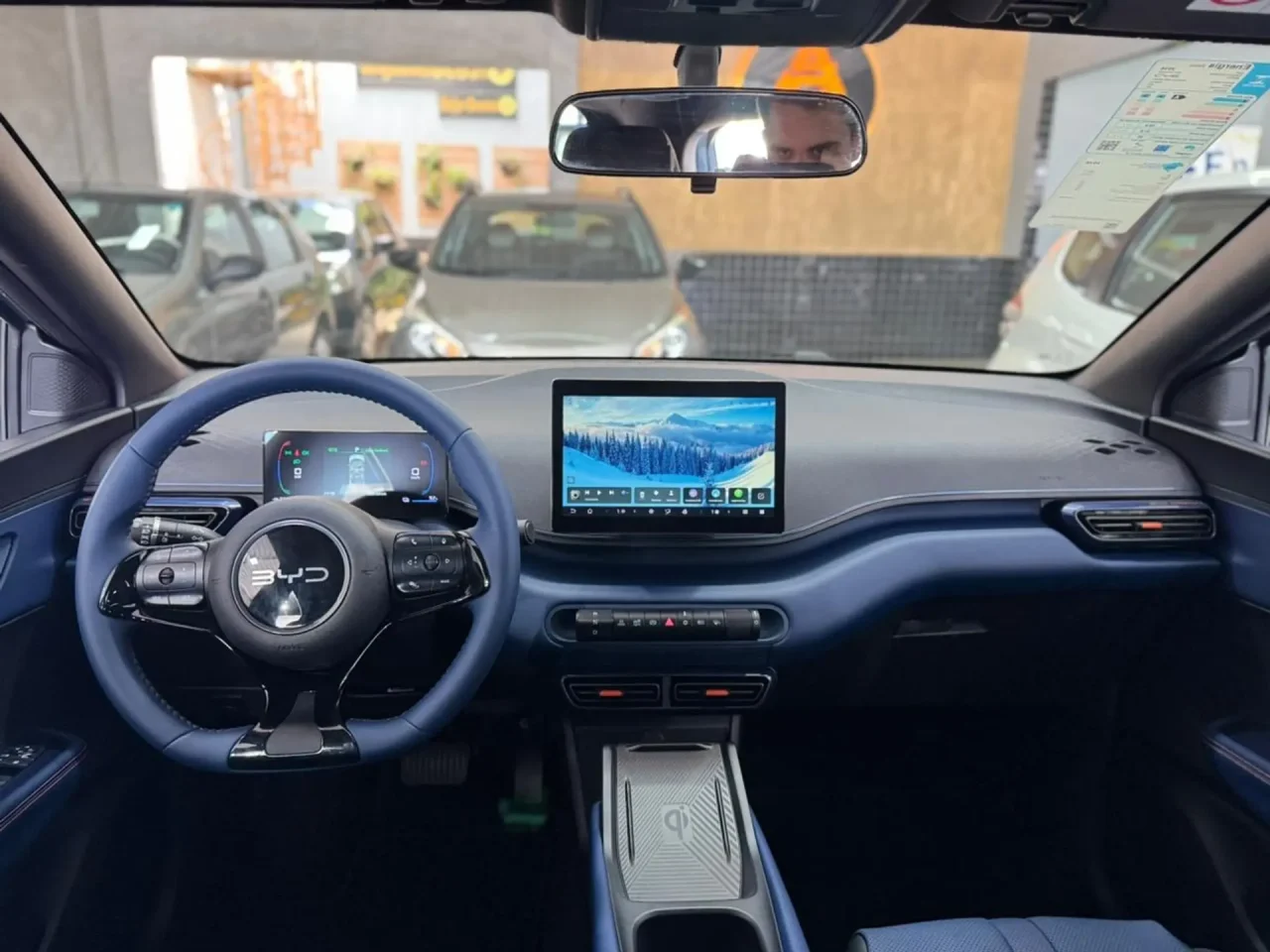 BYD Dolphin Mini: dicas escondidas da multimídia que quase ninguém usa