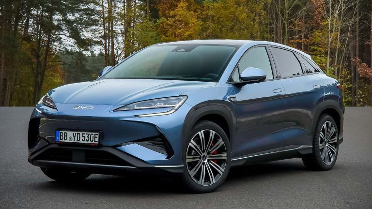 Novo BYD Sealion 07 chega ao Brasil com 531 cv e visual de SUV cupê