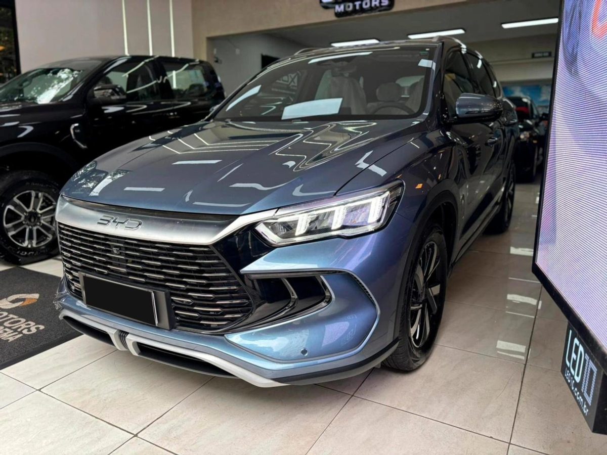 Todo mundo fala do BYD Song Pro GS 2026… mas ele é bom de verdade?