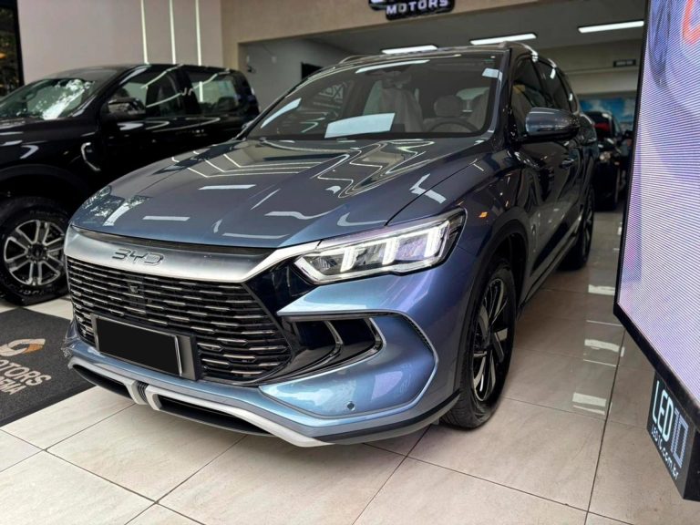 Todo mundo fala do BYD Song Pro GS 2026… mas ele é bom de verdade?