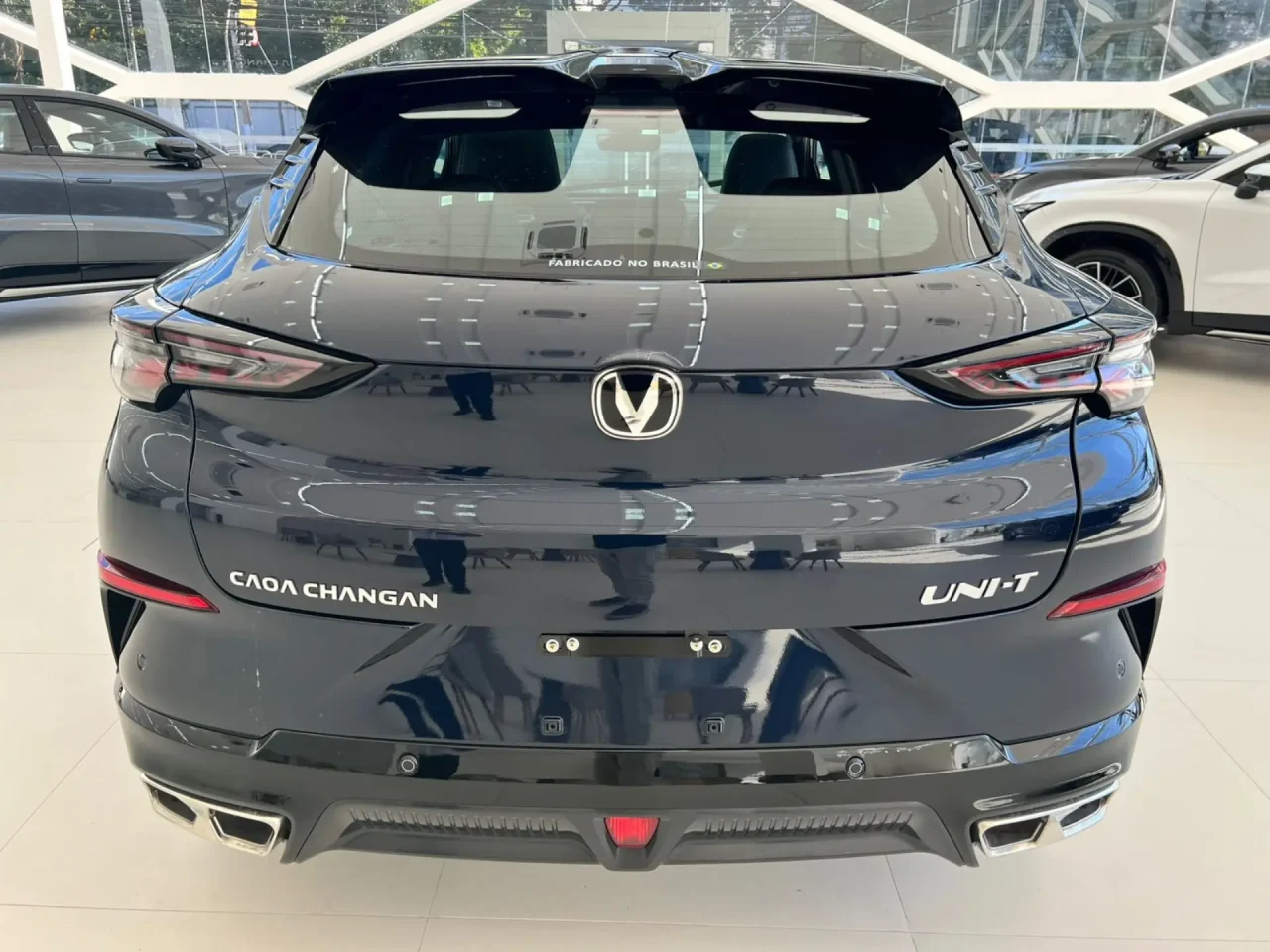 Avaliação: Changan UNI-T flex surpreende no desempenho, mas ainda tem pontos a melhorar