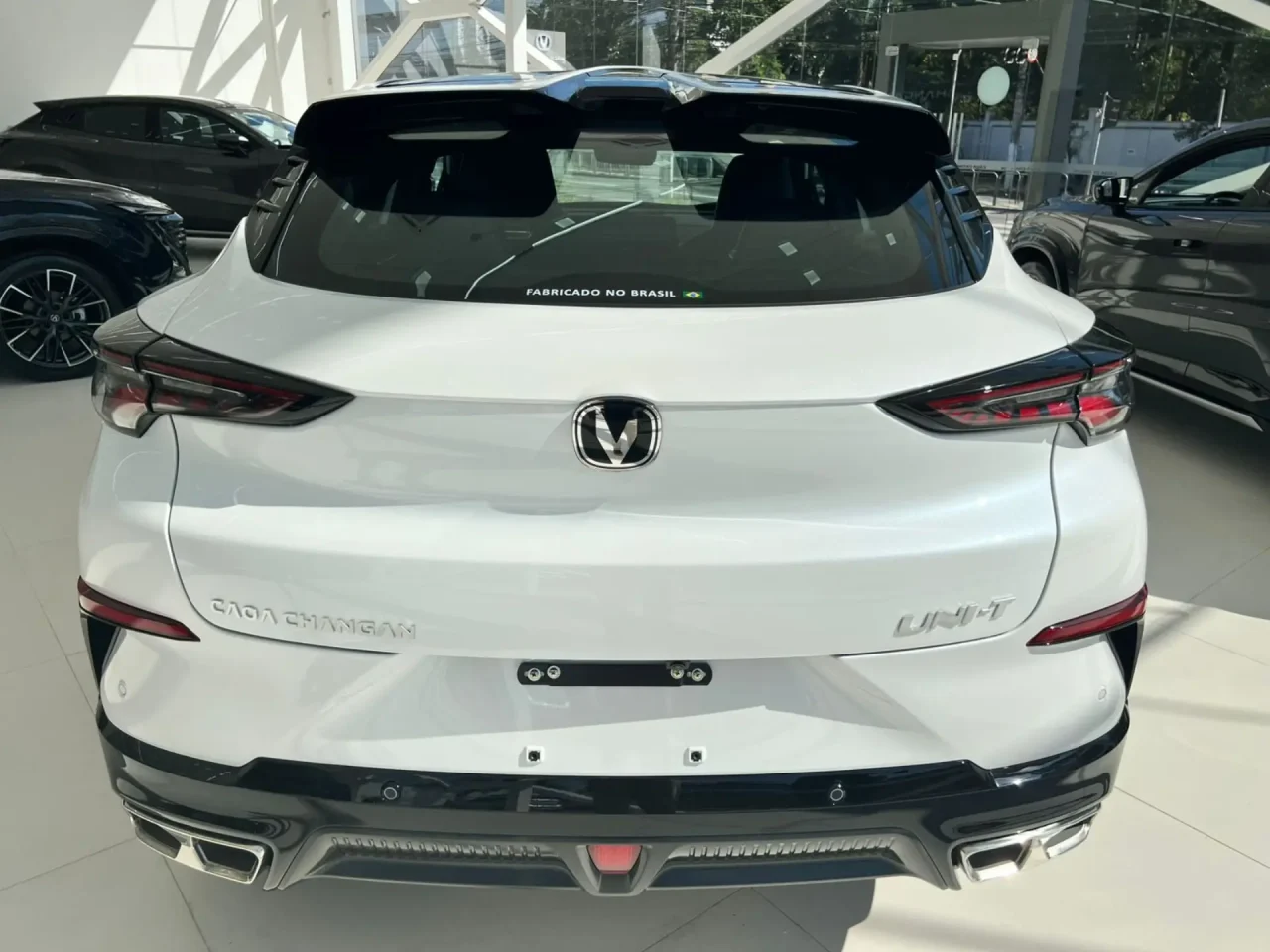 Caoa Changan Uni-T 2027 vs GAC GS3 Elite 2027: qual SUV chinês vale mais a pena hoje?