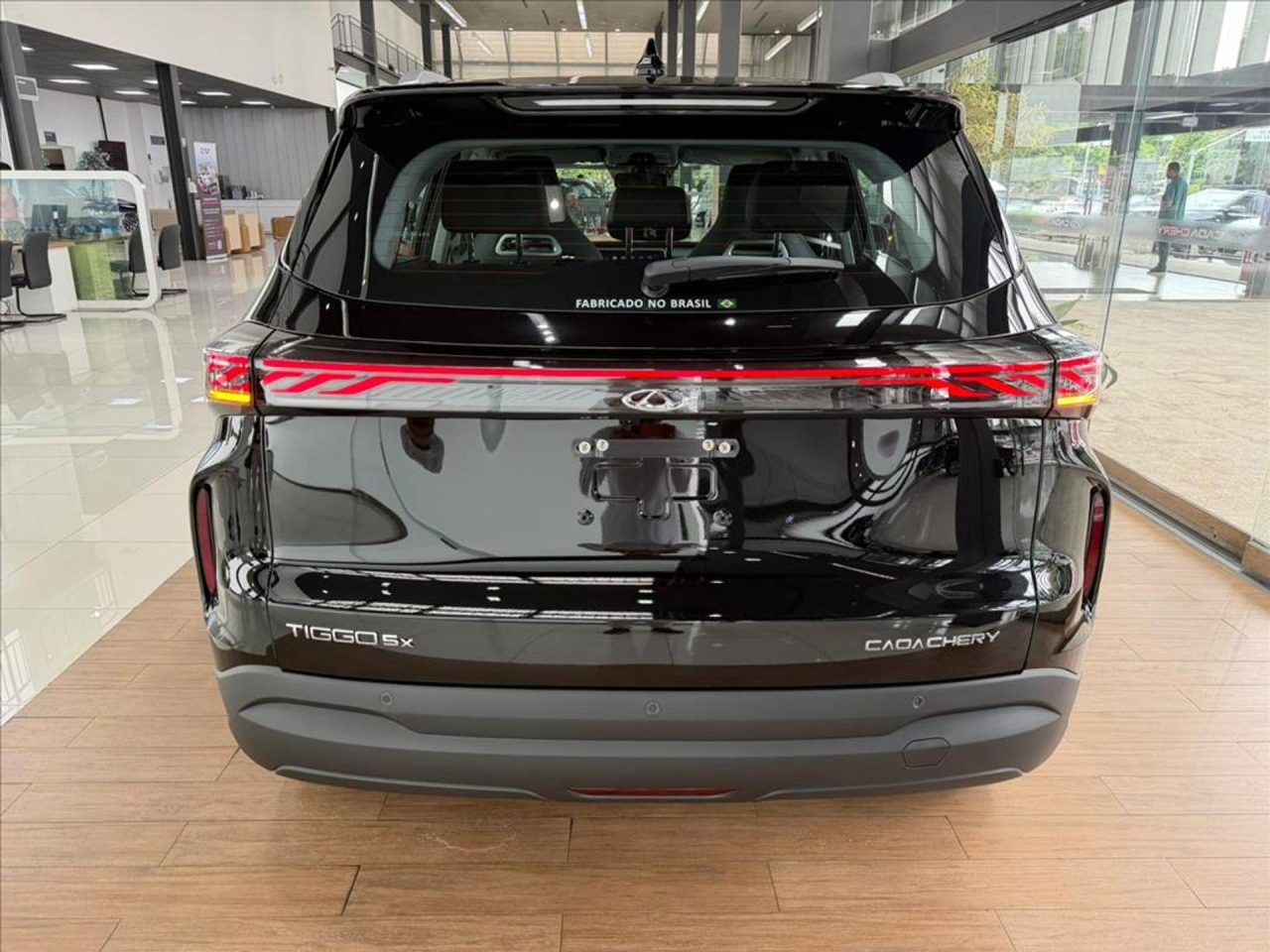 Melhor que o Chevrolet Sonic? Caoa Chery Tiggo 5X Sport 2027 chama atenção