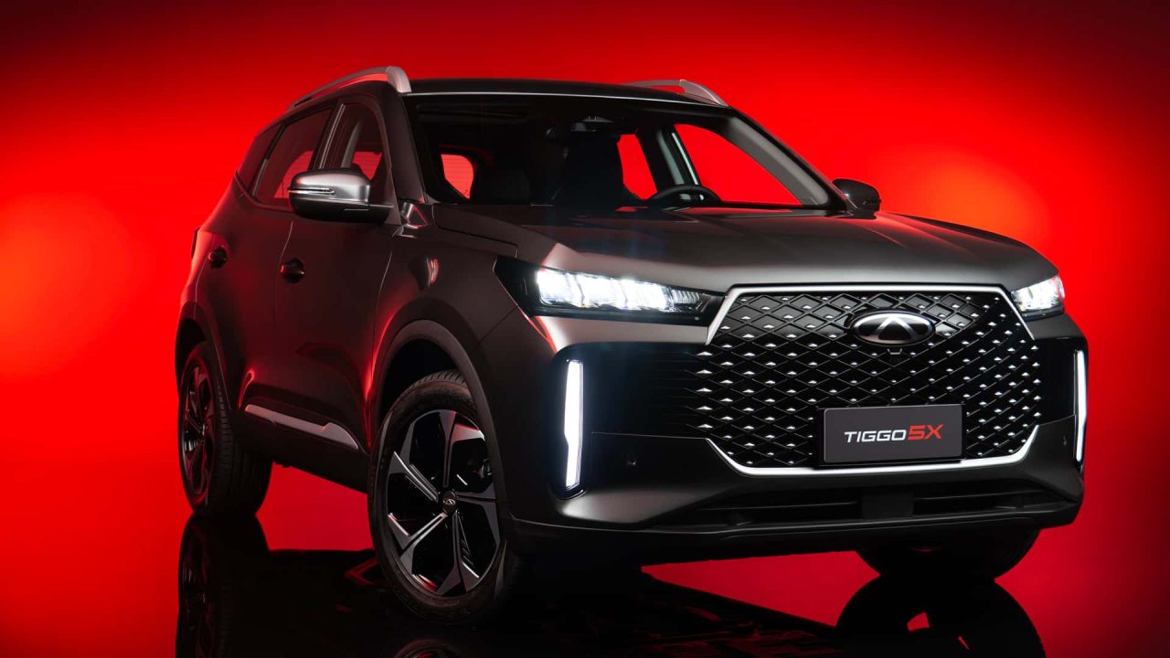 Avaliação: Tiggo 5X Pro 2027 entrega itens de SUV médio por valor de Volkswagen Tera