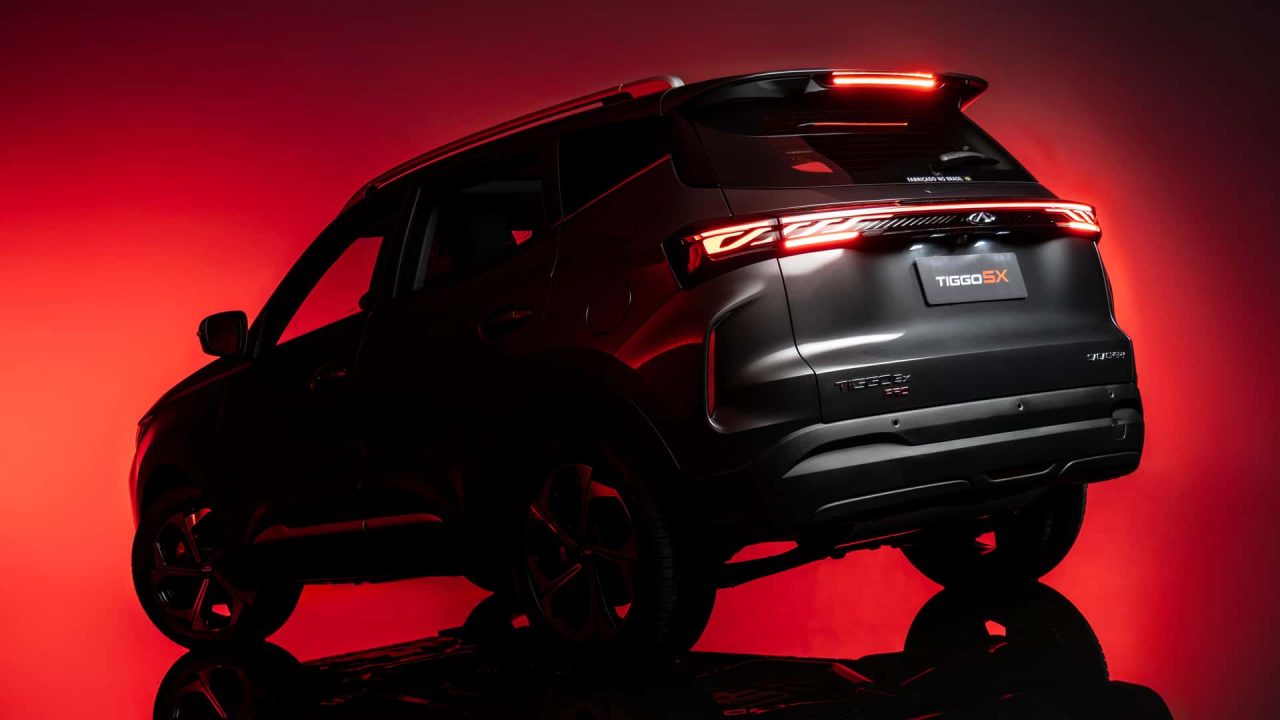 Avaliação: Tiggo 5X Pro 2027 entrega itens de SUV médio por valor de Volkswagen Tera