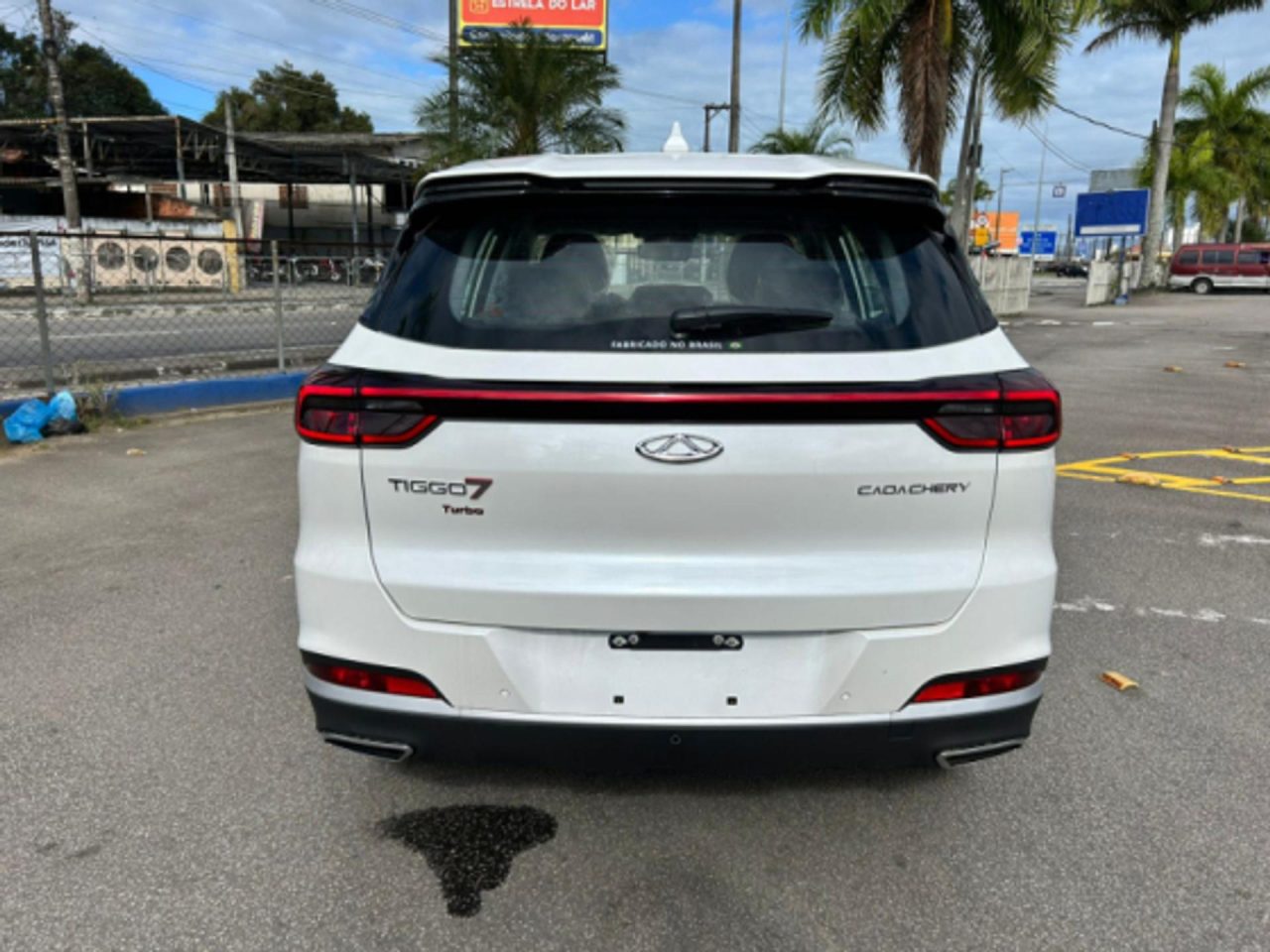 CAOA Chery Tiggo 7 Sport 2027: surpreende pelo preço abaixo dos rivais