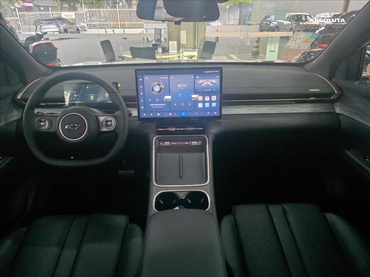 Testamos o Chevrolet Captiva EV: SUV elétrico vale a pena?