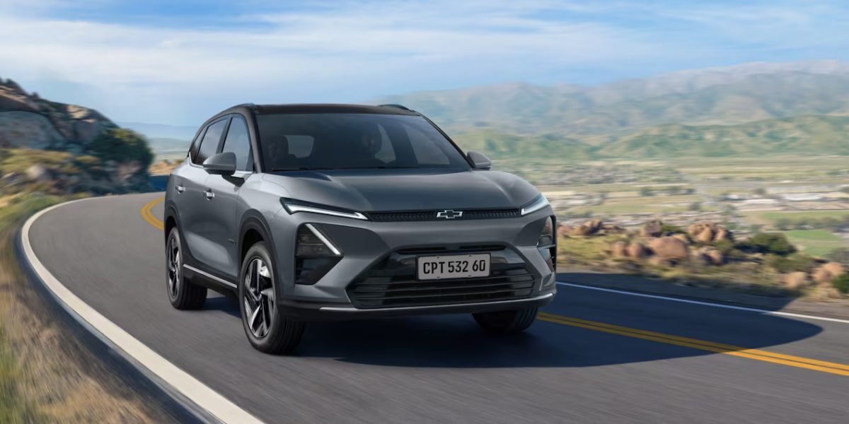 Novo Chevrolet Captiva híbrido será feito no Brasil e estreia está mais perto do que se imaginava