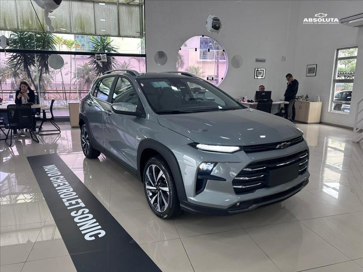 Novo Sonic Premier 2027 quer roubar clientes de Nivus e Fastback no brasil