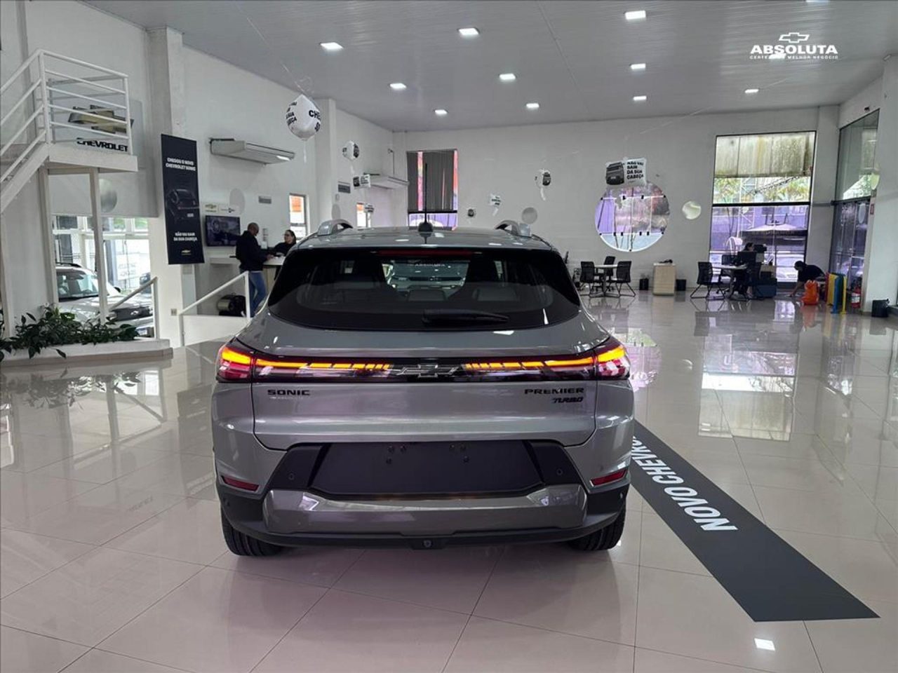 Novo Sonic Premier 2027 quer roubar clientes de Nivus e Fastback no brasil