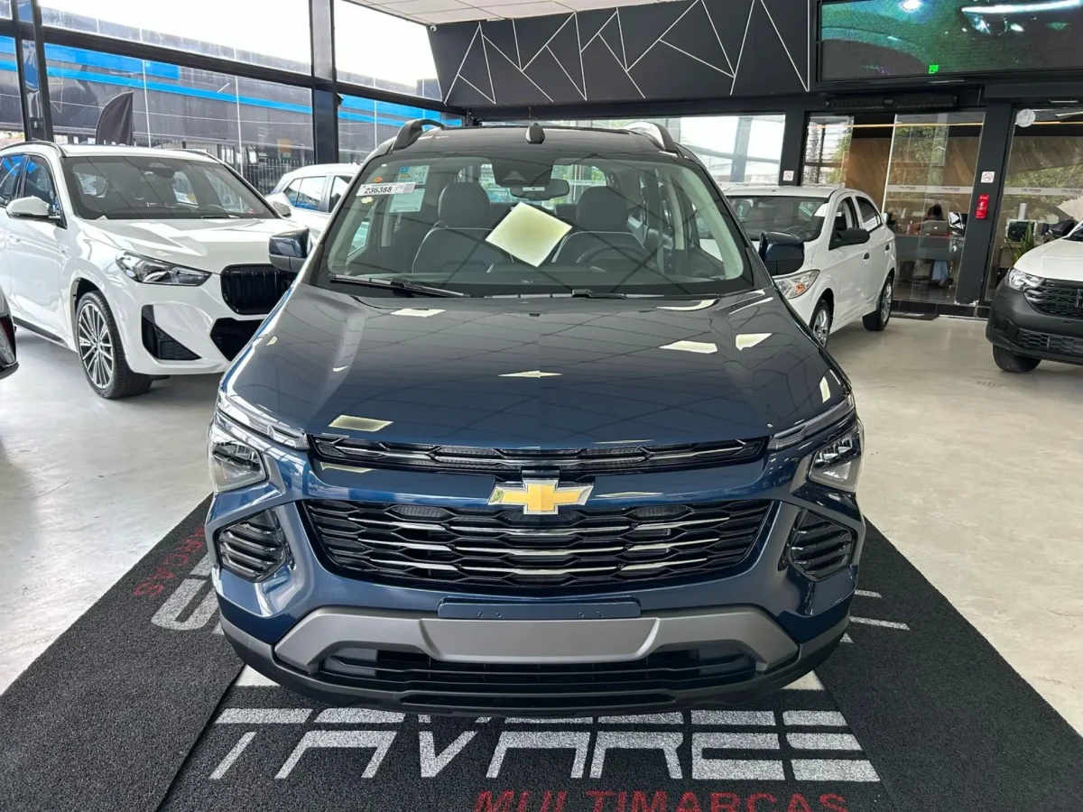 Chevrolet Spin 2027: quanto custa, o que mudou e equipamentos