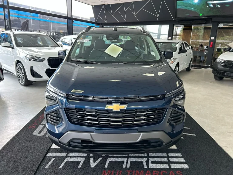Chevrolet Spin 2027: quanto custa, o que mudou e equipamentos